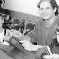 1987 Ackerman Elementary School, Christmas 09