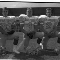 1989 Football Players, Portraits 07