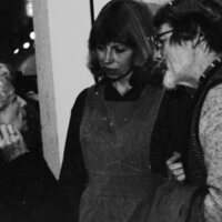 1986 Nightingale Gallery Opening, Art Show 18