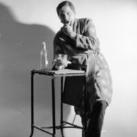 1985 Play, "Cat on a Hot Tin Roof" 13