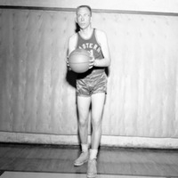 1956-57 Basketball Player 6