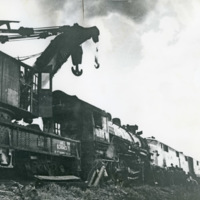 Train Wreck, Collision 9