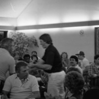 1981 Football, Alumni Supper 15