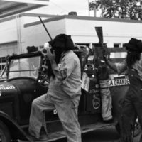 1981 Eastern Oregon Livestock Parade, Blue Mountain Boys 03