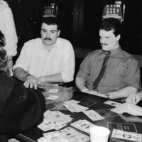1988 Casino Night, Cards 05
