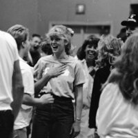 1987 New Student Days, Activity 10