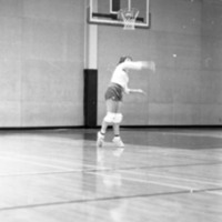 1984 Volleyball Action, EOSC vs. BMCC 16