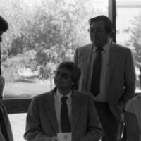 1983 Summer Graduation 07