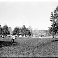 1991 Students, Walking 01