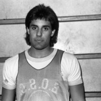 1985 Basketball Players, October Portraits 20
