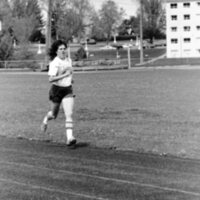 1986 Track Meet, Running 08