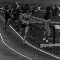 1982 Track, Men's &amp; Women's 1500 Meters 01