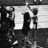 1982 High school Wapiti League Girl's Basketball Tournament, Imbler vs. Pine Eagle 22