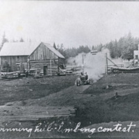 Tollgate, Automobile Race 3