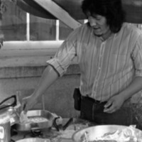 1976 Festival, Fried Bread