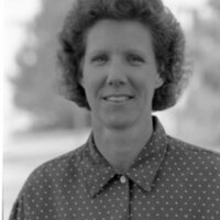 1991 Women's Basketball Coach, Sharon Campbell 05