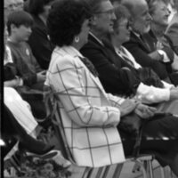 1990 Loso Hall Dedication, Guests 21