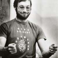 1979 Student, Mike Gilbert