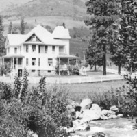 La Grande Home, Chimney 2