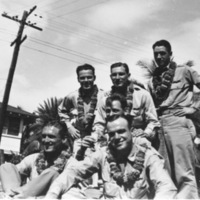 Air Crew in Hawaii 6