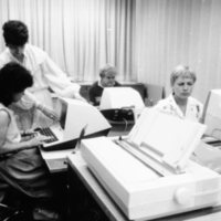 1986 Students, Computing 1