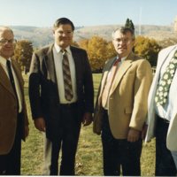 80's Employees, Administration 1-2