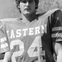 1987 Football Player, Portraits 21