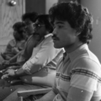 1981 Student and Faculty Discussion 36