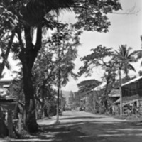 Binmaley, Main Road
