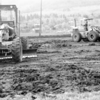 1988 Campus Land Development, Tennis Courts 10