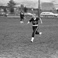 1982 Women's Softball Game - EOSC vs. SOSC 05