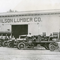 Oregon, Wilson Lumber Co.