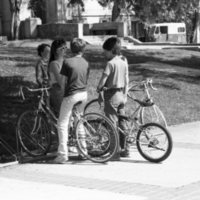 1985 Ackerman Elementary School, May Outdoors 01