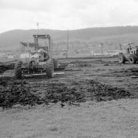 1988 Campus Land Development, Tennis Courts 09