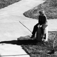 1978 Students, Outdoor Scenes 23