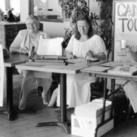 1988 Oregon School Activities Association, Fund Raiser 02