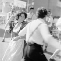 1981 October Festival, Folk Dancing 07