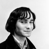 1974 Student, Unidentified Man E 01