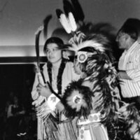 1978 Native American Root Feast 17