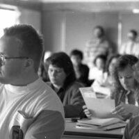 1990 New Student Spring Registration 06