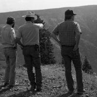 1984 German Film Crew Visit 10