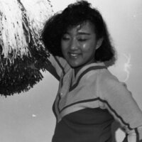 1985 Football Cheerleaders 07