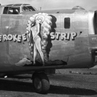 B-24, "Cherokee Strip"