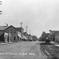 Elgin, Street Scene 9