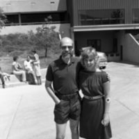 1982 Micronesian Trip, Departure Party 22