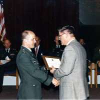 1991 ROTC Ceremony, Awards 15