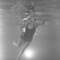 1977 Swimming, Under Water 06