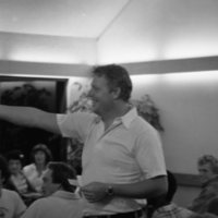 1981 Football, Alumni Supper 11