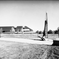 1987 Campus, Amphitheater