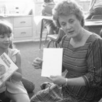 1984 Ackerman Elementary School, Classroom 01